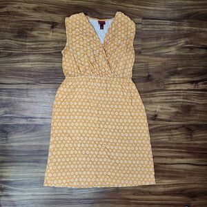 Yellow Merona Sundress
